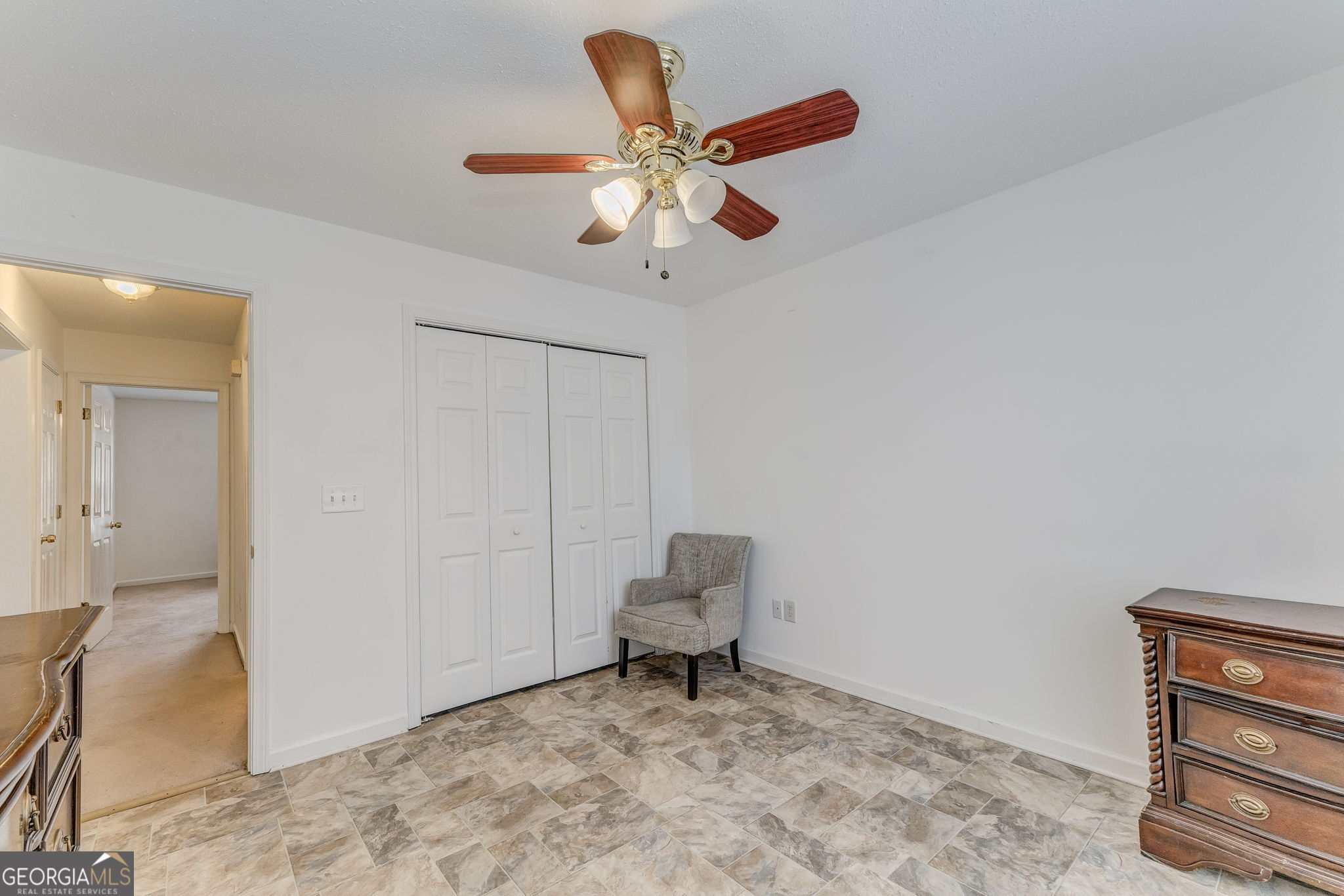 1 Green Acre Road Northeast Rome, GA 30165 - Photo 12 of 30 a chair and a table in a room