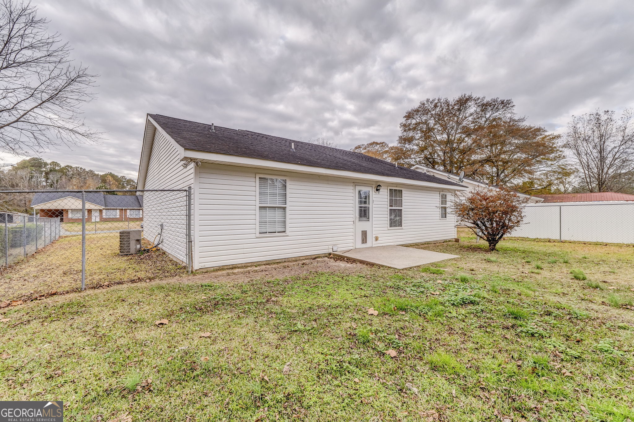 1 Green Acre Road Northeast Rome, GA 30165 - Photo 23 of 30 a view of a backyard