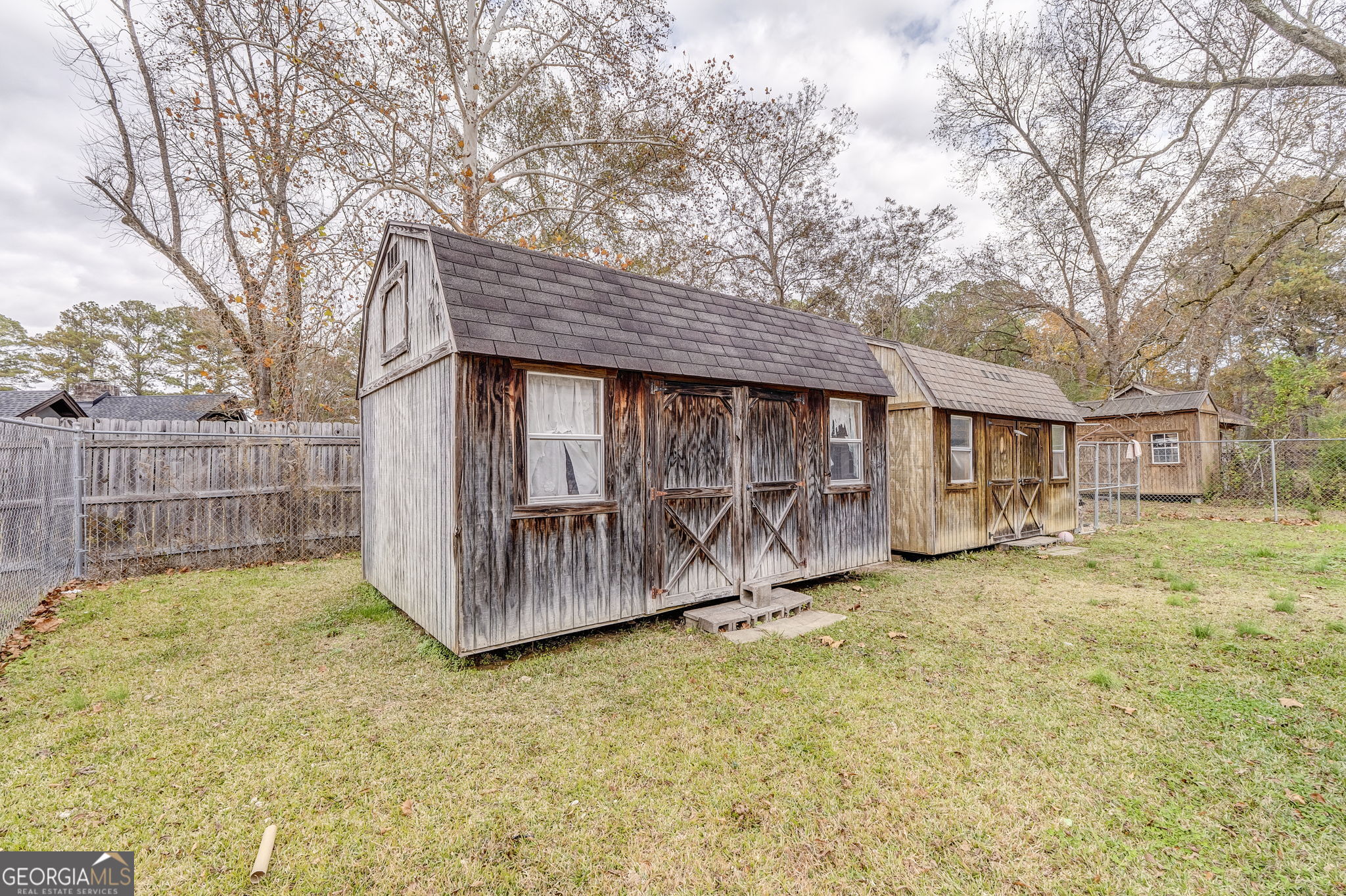 1 Green Acre Road Northeast Rome, GA 30165 - Photo 26 of 30 a view of a house with a big yard and large tree