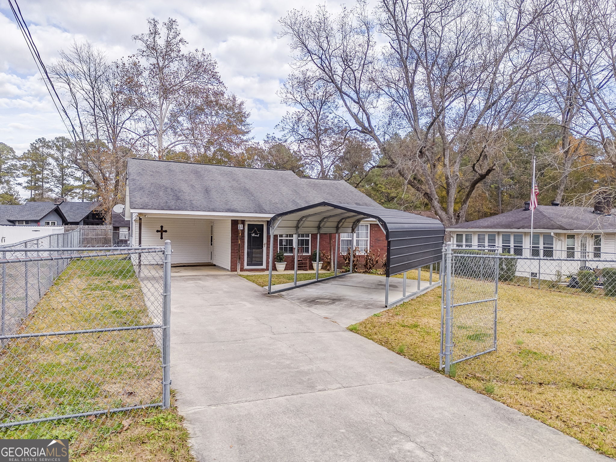 1 Green Acre Road Northeast Rome, GA 30165 - Photo 28 of 30 a view of a house with swimming pool
