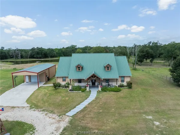 $849,000 | 3835 County Road 151, Bedias, TX 77831