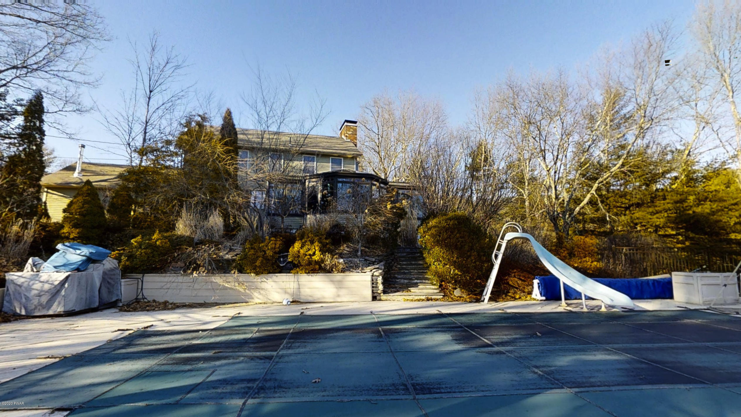 195 Schocopee Road Milford, PA 18337 - Photo 17 of 27 Pool