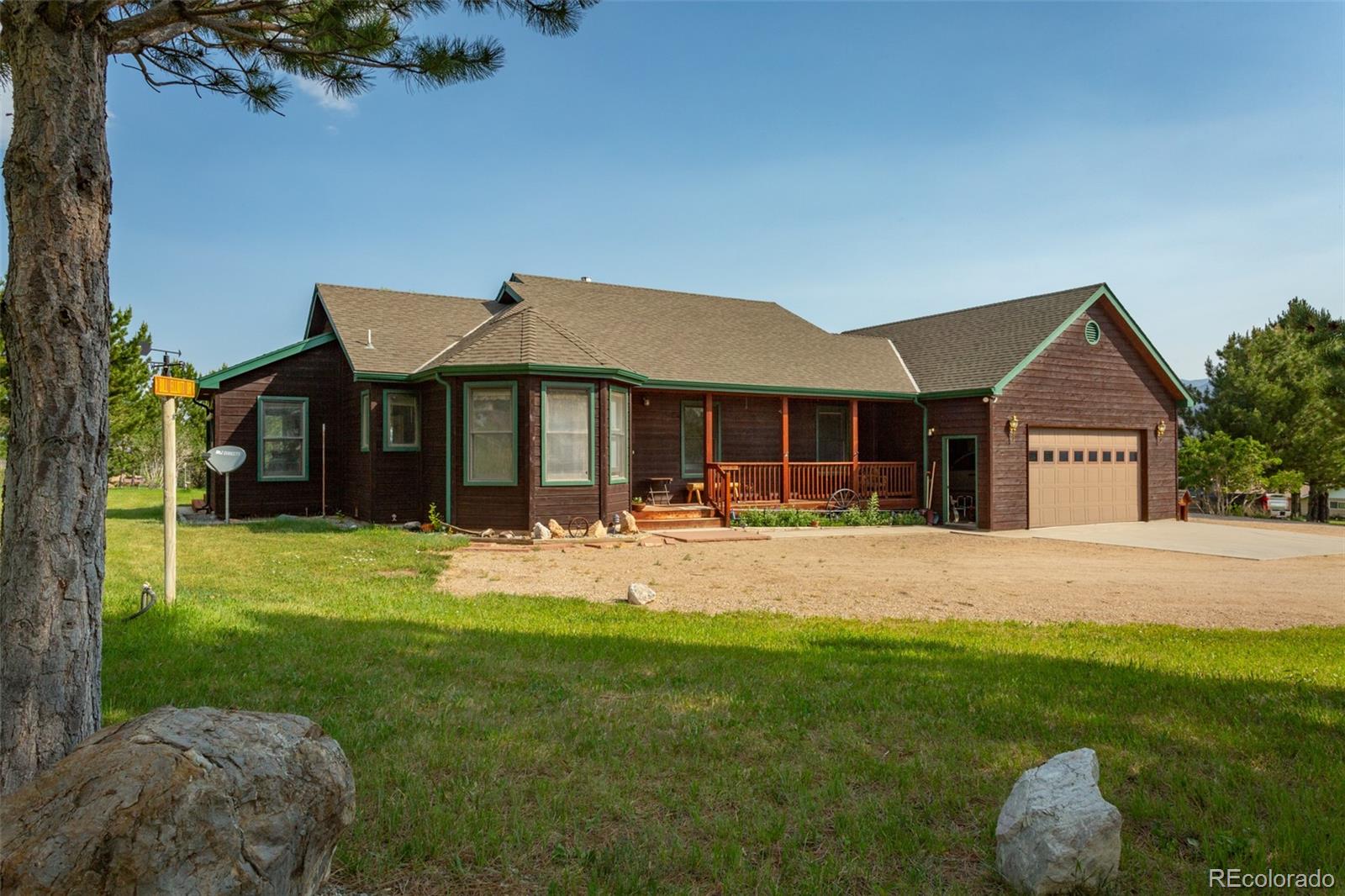 199 East Blarney Stone Road Howard, CO 81233 - Photo 2 of 35 Gallery Image 2