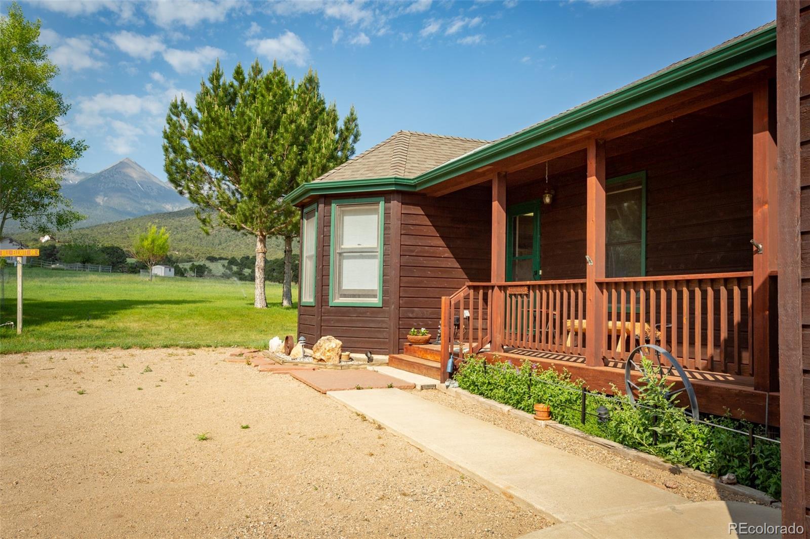 199 East Blarney Stone Road Howard, CO 81233 - Photo 3 of 35 Gallery Image 3