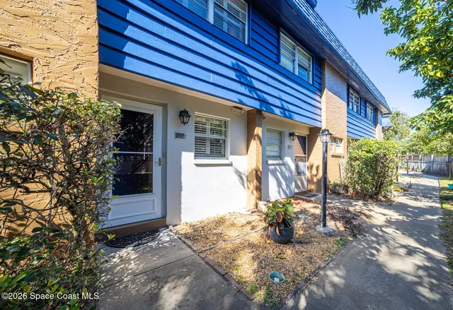 $79,900 | 2499 Country Club Drive, Unit D112, Titusville, FL 32780