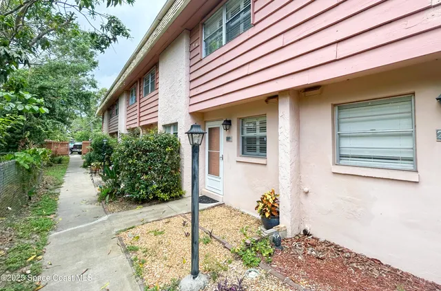 $89,900 | 2499 Country Club Drive, Unit D112, Titusville, FL 32780