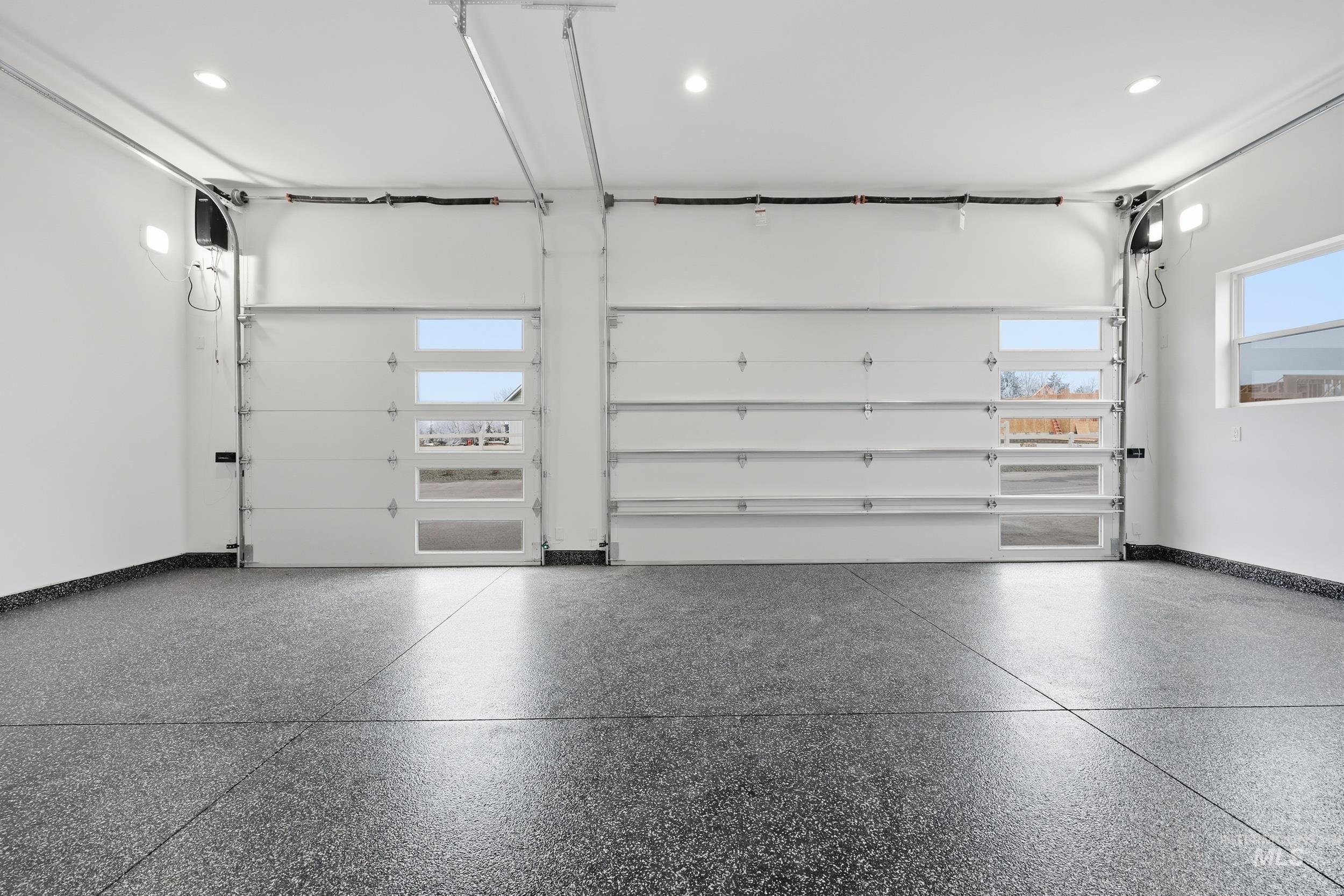 9264 Basin Kid Court Middleton, ID 83644 - Photo 47 of 50 Garage with baseboards