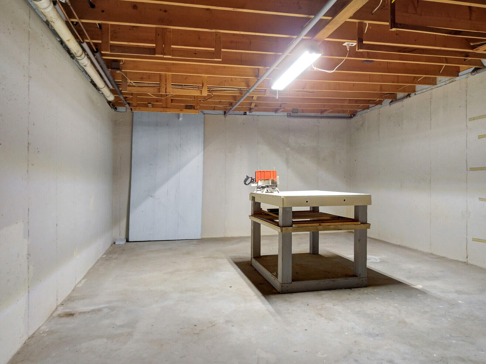 211 Bartlett Road Belgrade, ME 04917 - Photo 67 of 76 Basement