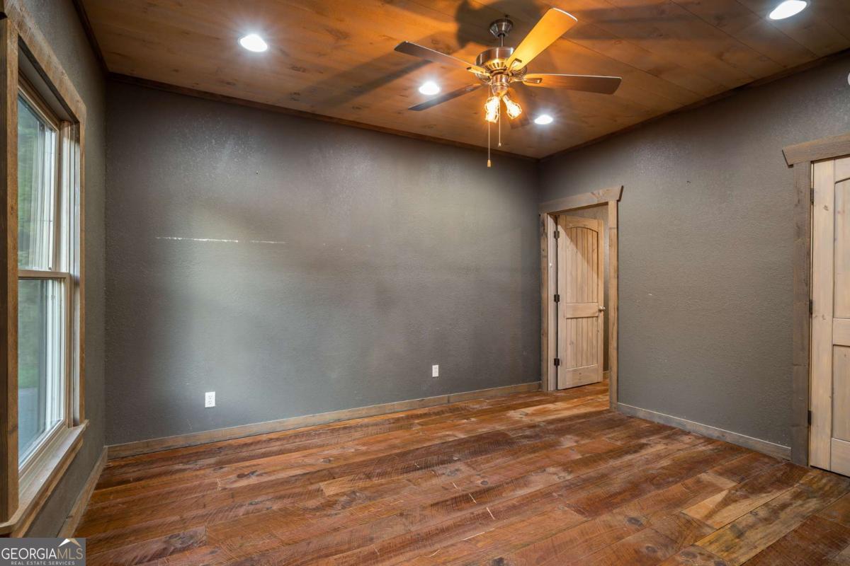 2637 River Road Mineral Bluff, GA 30559 - Photo 13 of 69 a view of an empty room