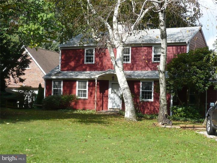 116 Ridgefield Road Newtown Square, PA 19073 - Photo 1 of 23 Exterior
