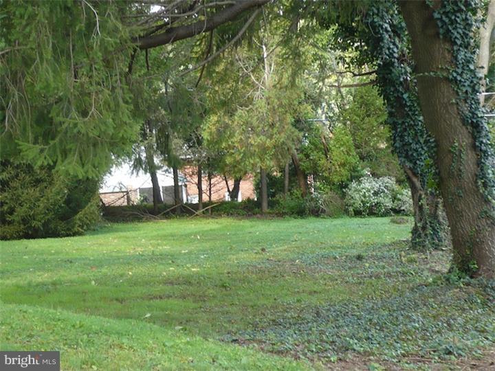 116 Ridgefield Road Newtown Square, PA 19073 - Photo 9 of 23 Side Yard