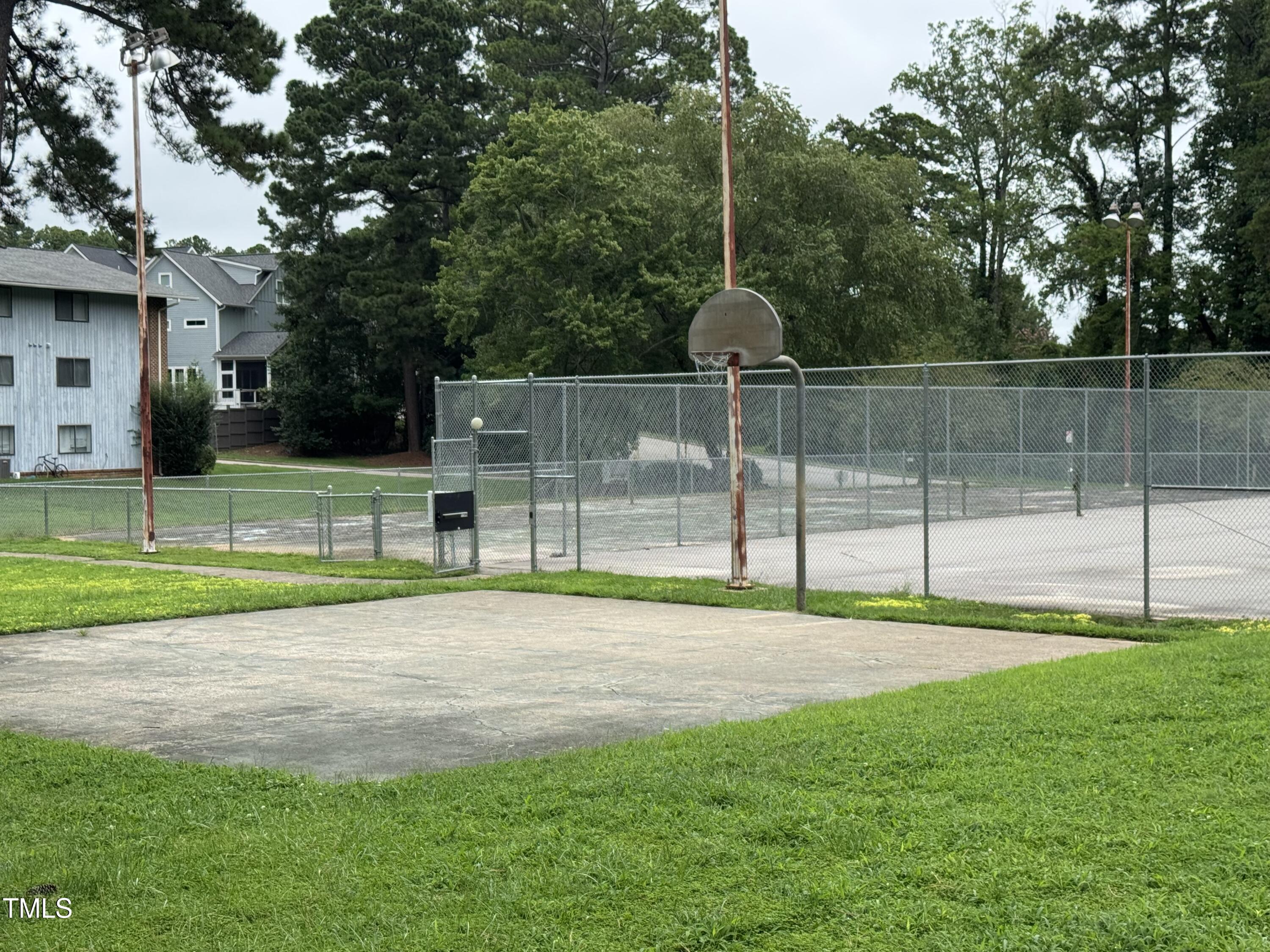 1222 Teakwood Place Raleigh, NC 27606 - Photo 15 of 15 a view of a park