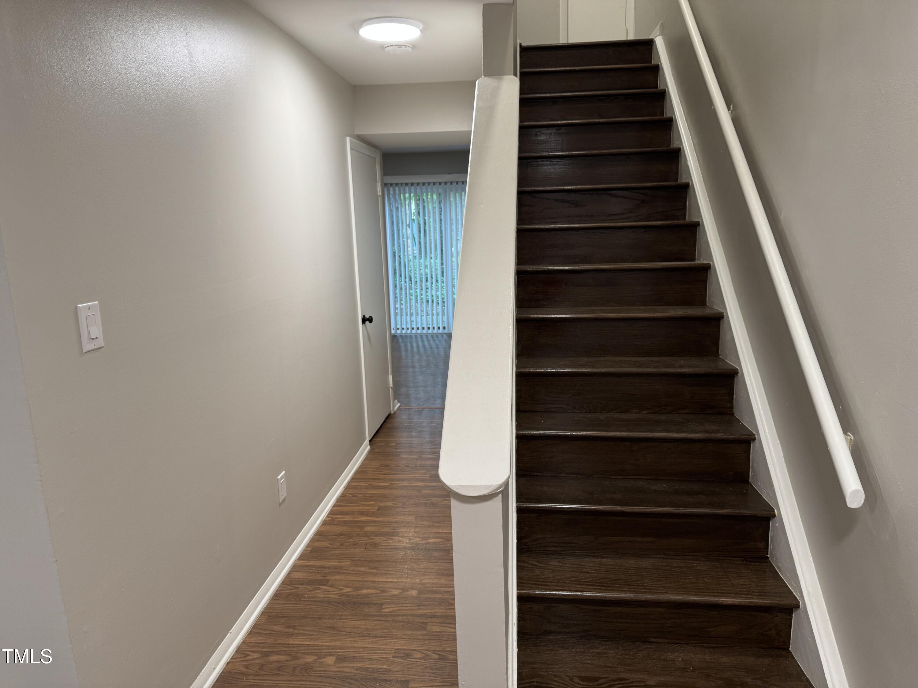 1222 Teakwood Place Raleigh, NC 27606 - Photo 7 of 15 a view of entryway
