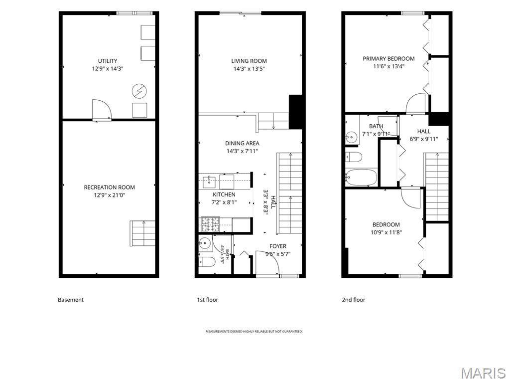 1210 Wicklow Road, Unit A Ballwin, MO 63021 - Photo 44 of 45 Gallery Image 44