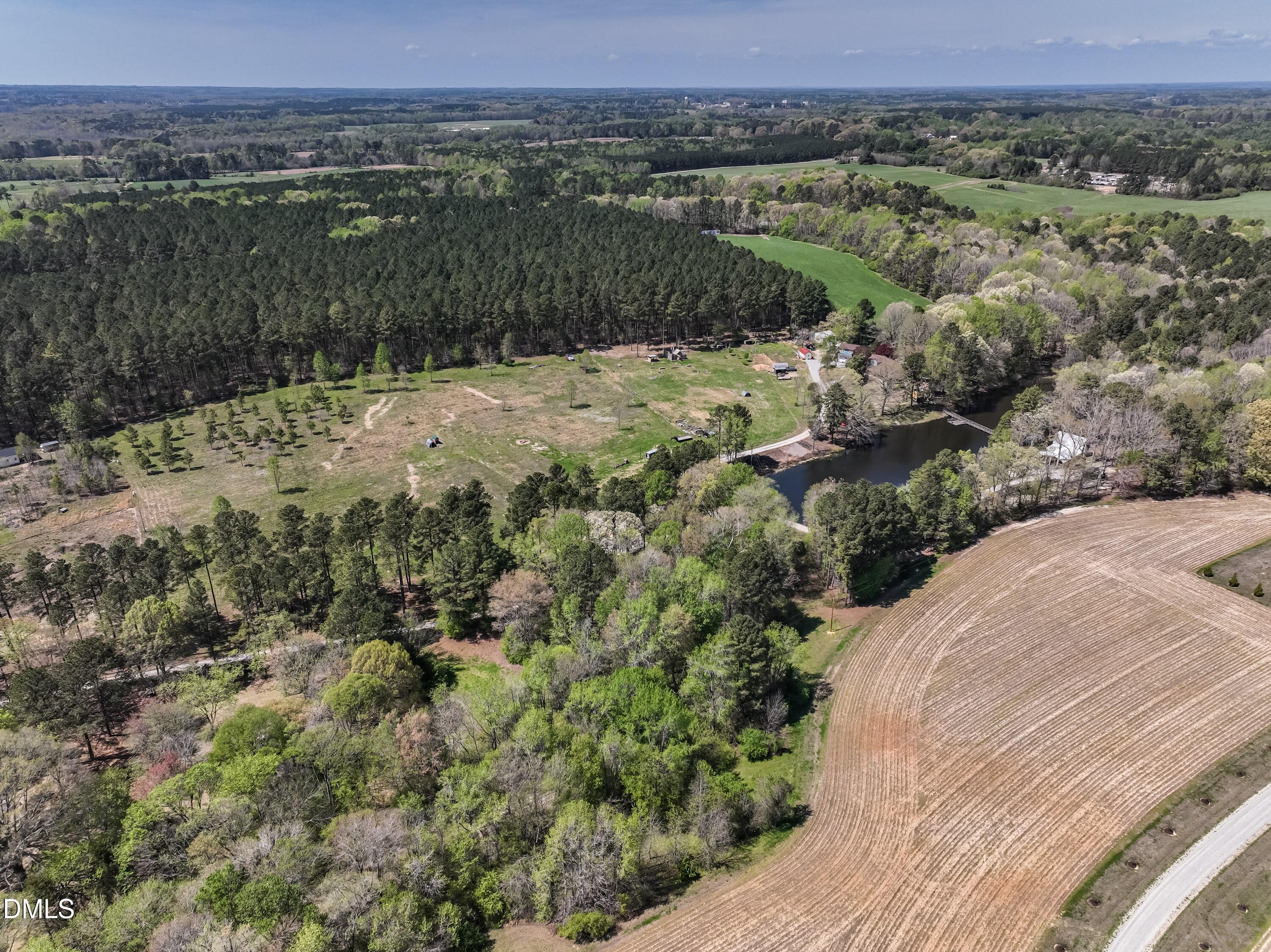 562 Peach Orchard Road Franklinton, NC 27525 - Photo 59 of 66 Drone 08