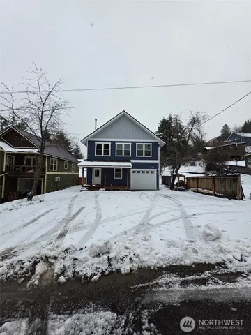 $662,888 | 206 West Montana Avenue, Roslyn, WA 98941