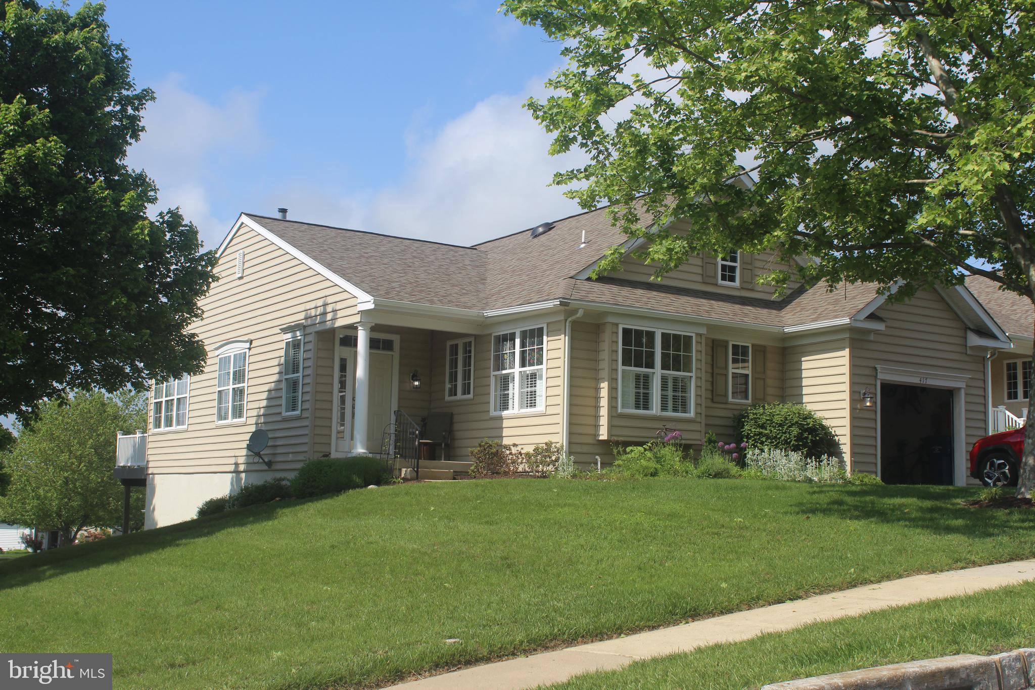 417 Gilmer Road Coatesville, PA 19320 - Photo 1 of 7 Attractive inside and out