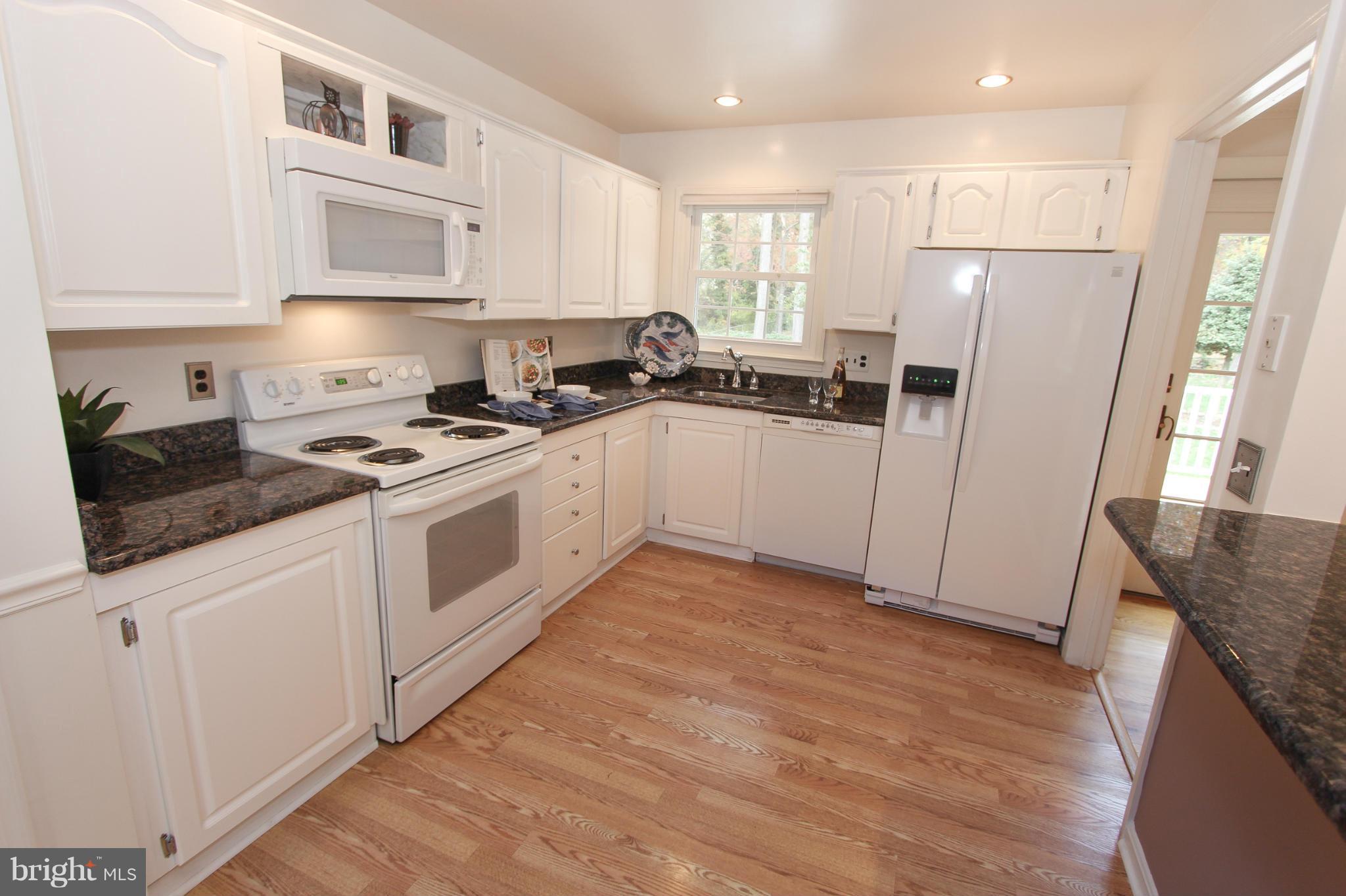 8637 Gateshead Road Alexandria, VA 22309 - Photo 11 of 30 Kitchen view #3