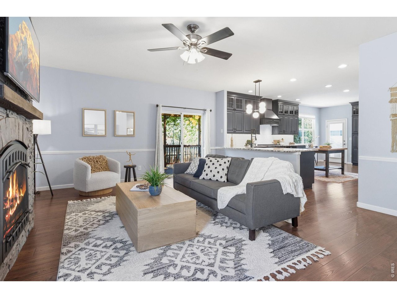 543 Botley Court Windsor, CO 80550 - Photo 50 of 50 Open floorplan