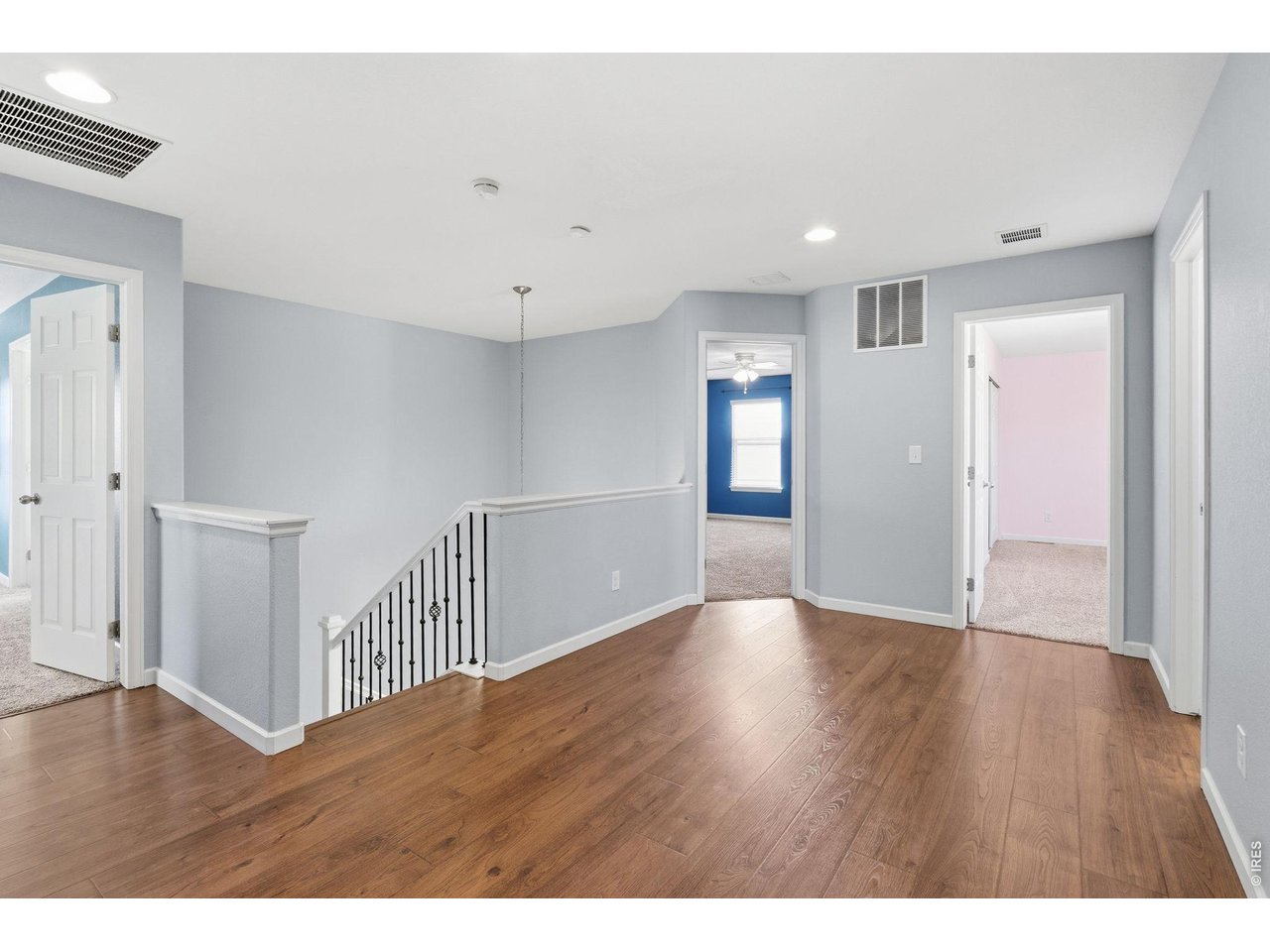 543 Botley Court Windsor, CO 80550 - Photo 21 of 50 Great landing at top of stairs