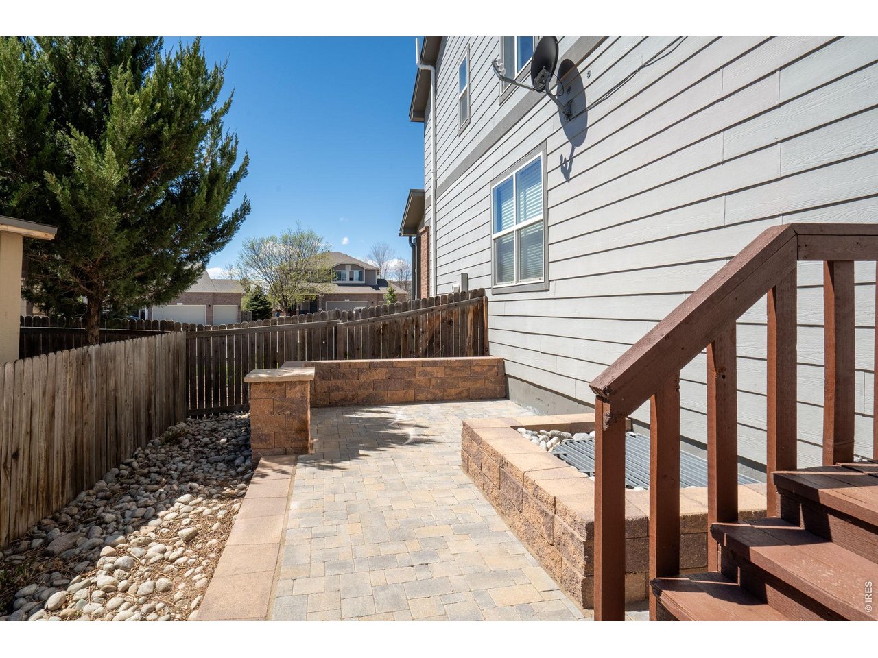 543 Botley Court Windsor, CO 80550 - Photo 44 of 50 Great hideaway in side yard