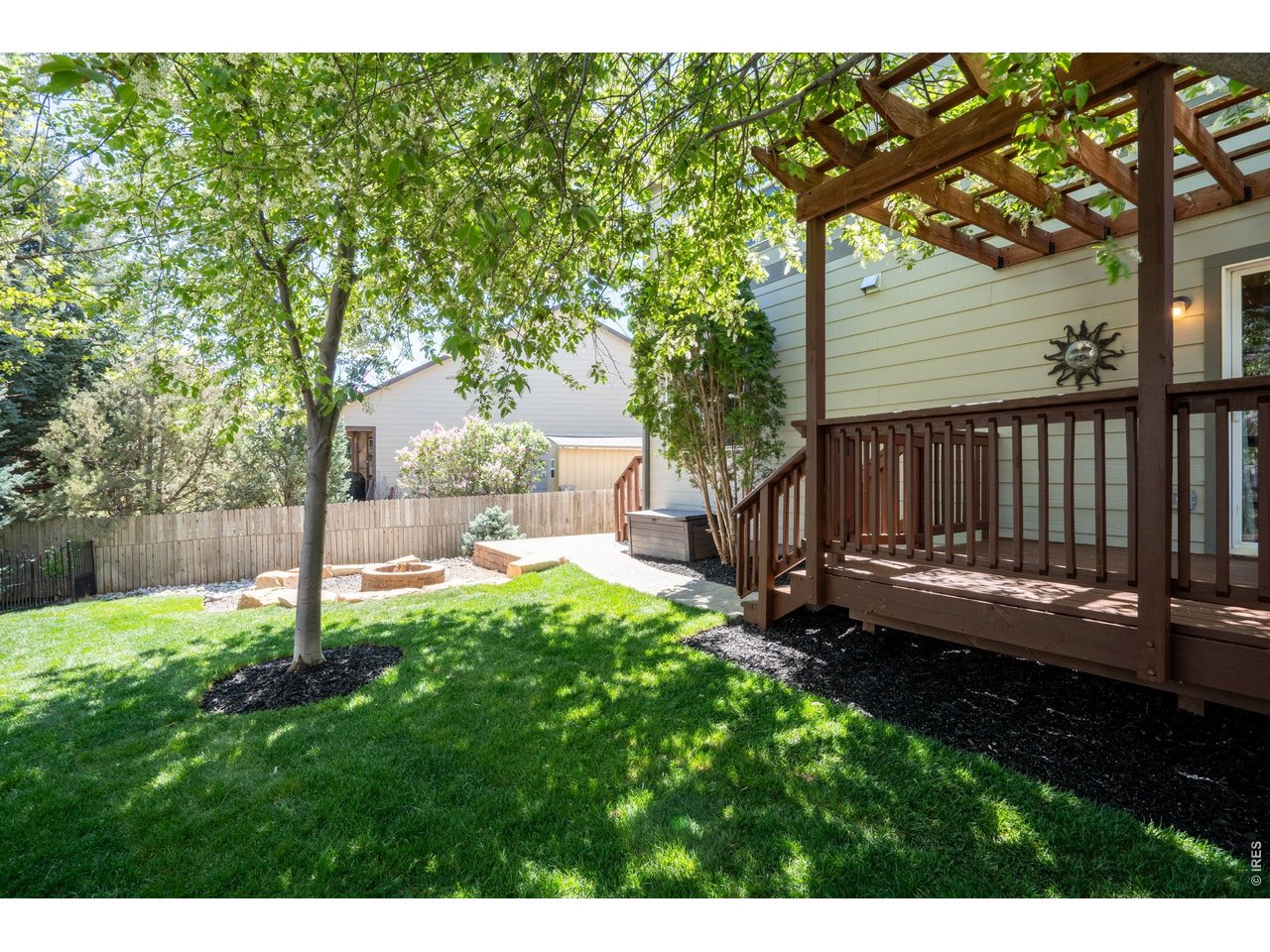 543 Botley Court Windsor, CO 80550 - Photo 48 of 50 New sod