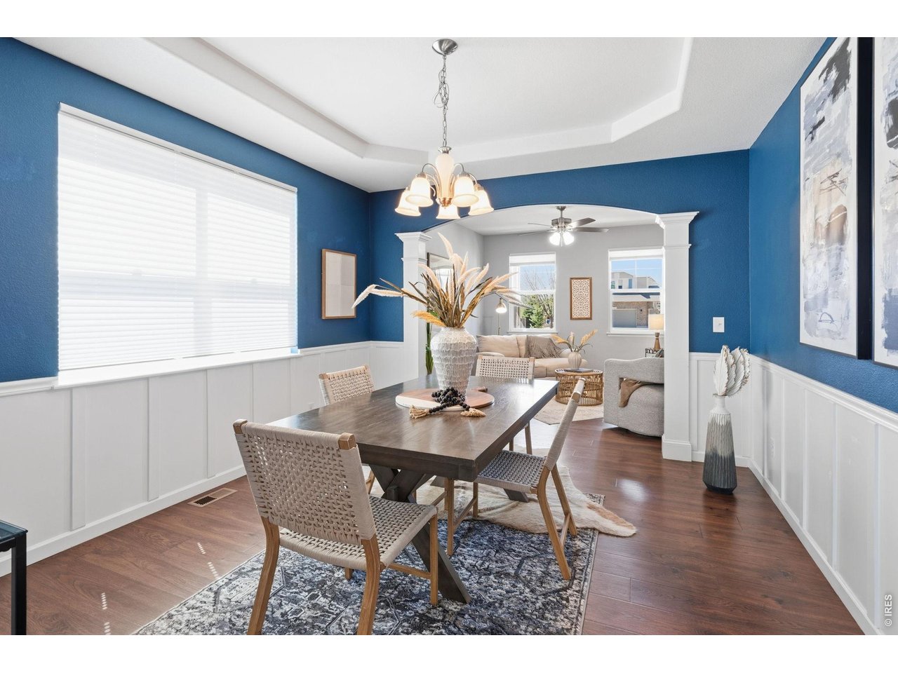 543 Botley Court Windsor, CO 80550 - Photo 8 of 50 Beautiful dining to host wonderful memories