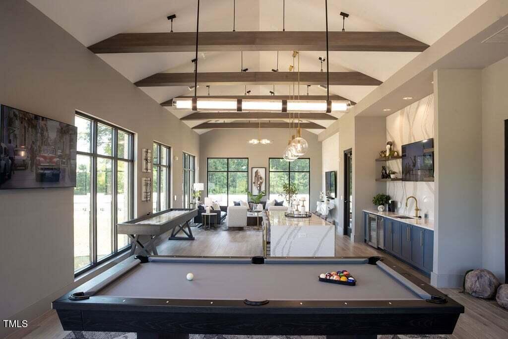 2000 Olivewood Street, Unit A4 Cary, NC 27519 - Photo 2 of 19 a living room with large window