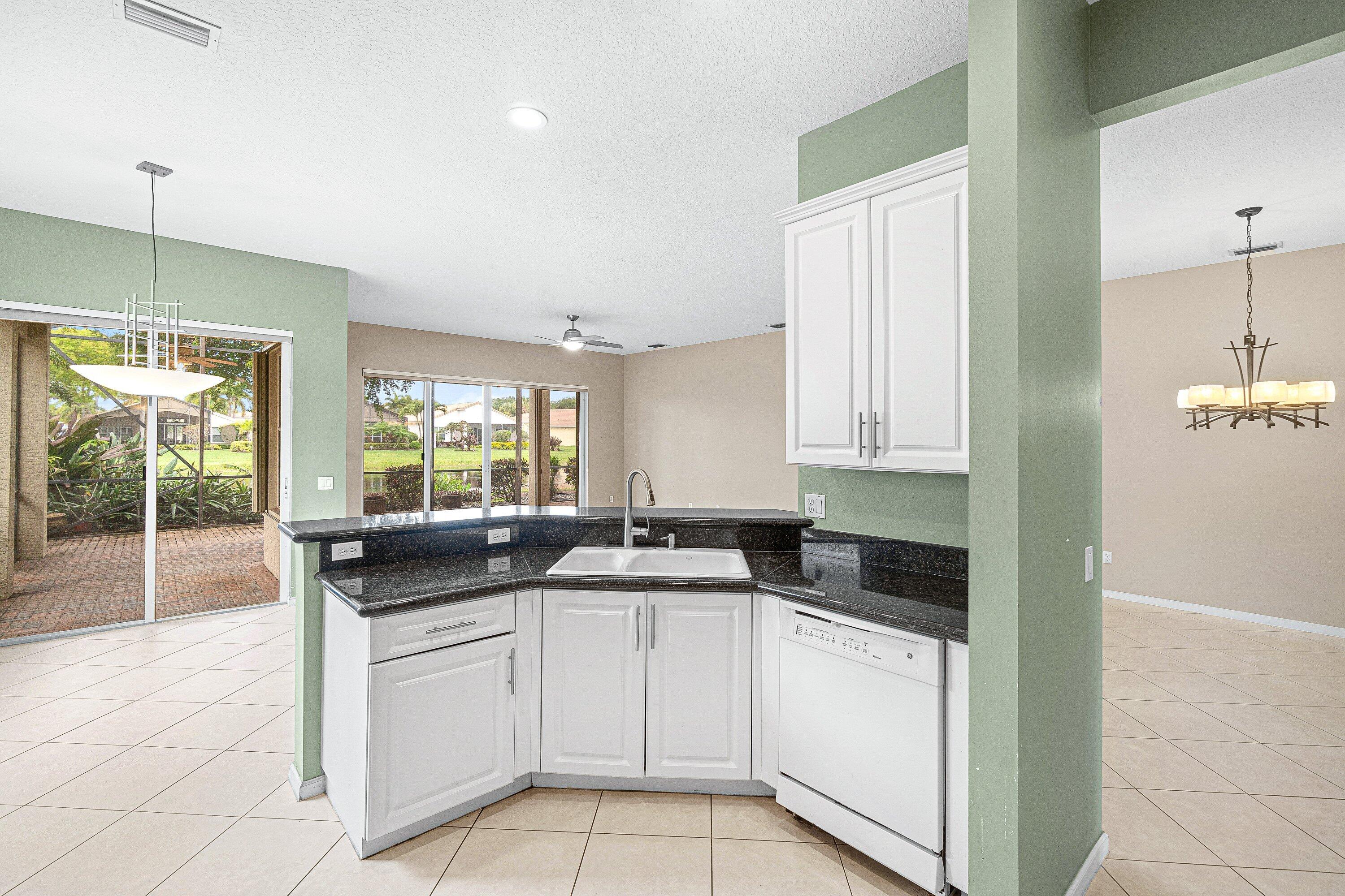 13063 Salinas Point Way Delray Beach, FL 33446 - Photo 13 of 43 Kitchen 3