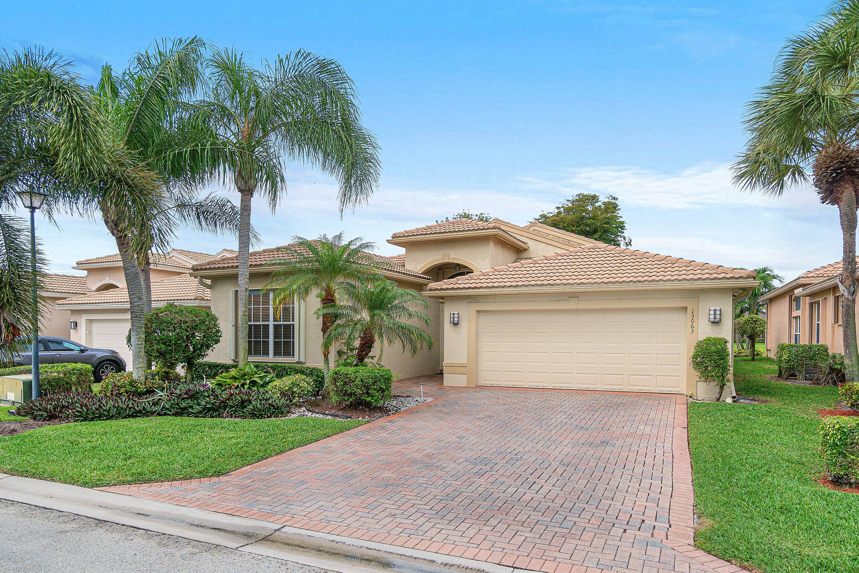 13063 Salinas Point Way Delray Beach, FL 33446 - Photo 2 of 43 Front