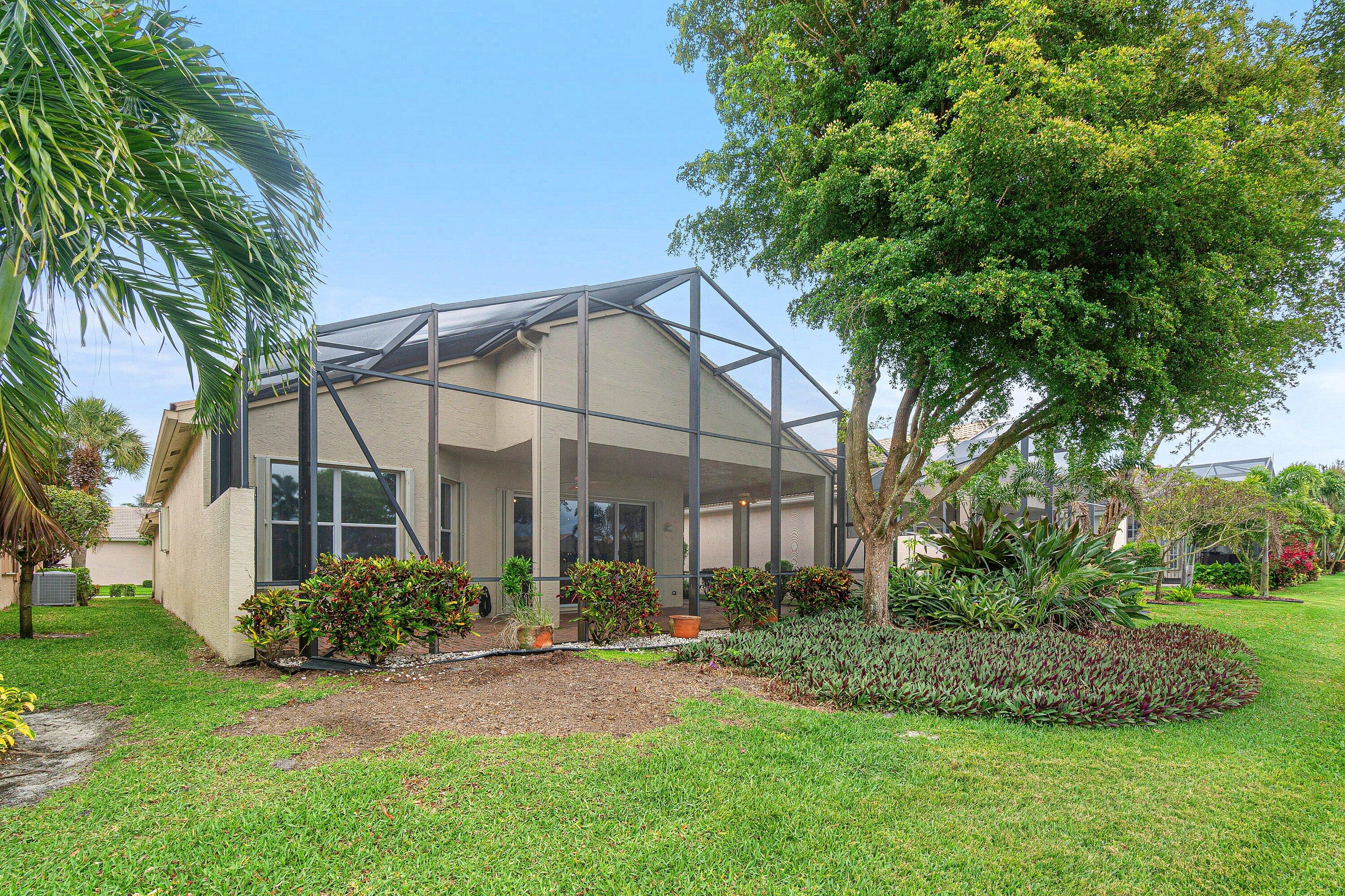 13063 Salinas Point Way Delray Beach, FL 33446 - Photo 30 of 43 Rear View