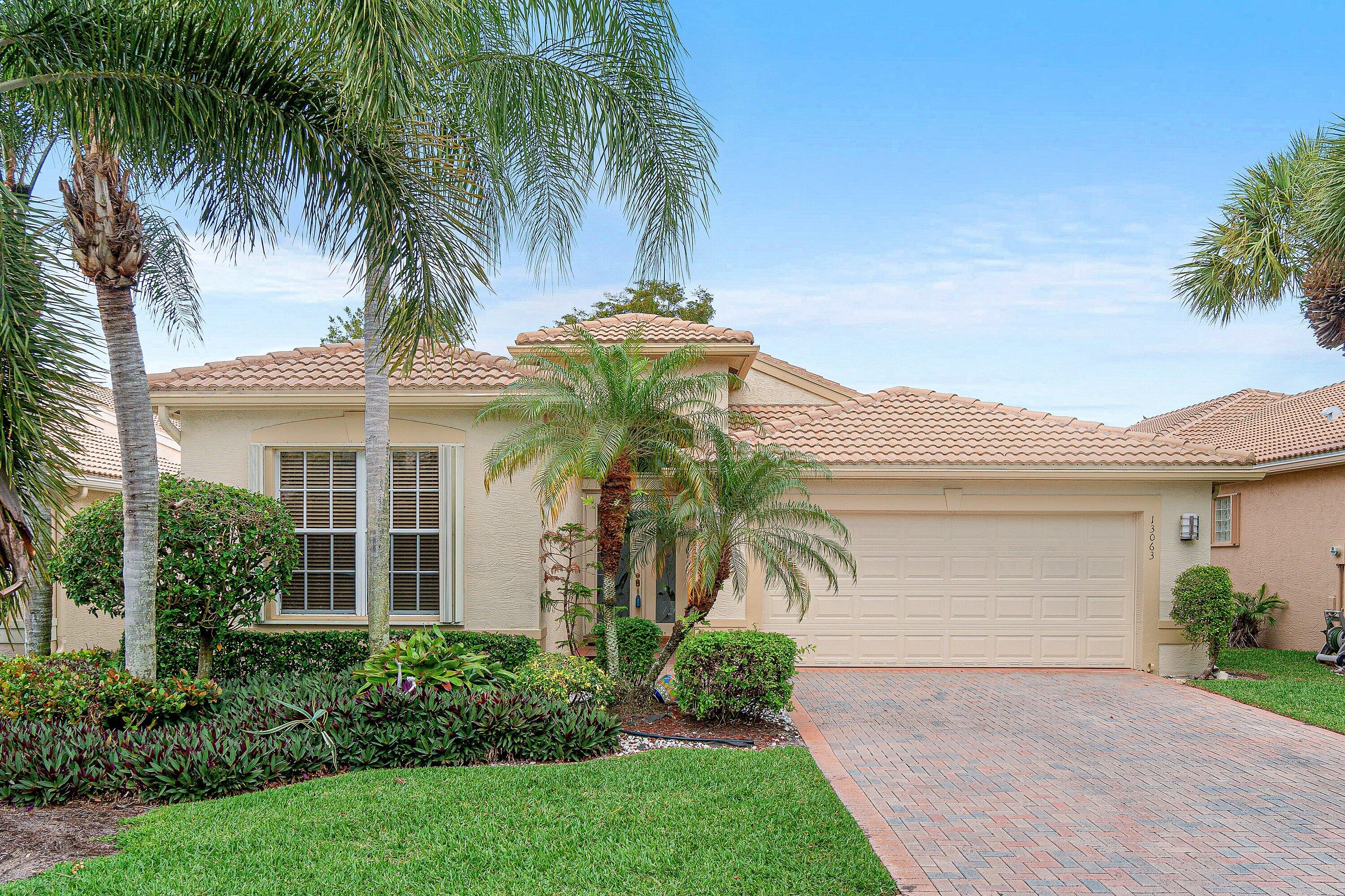 13063 Salinas Point Way Delray Beach, FL 33446 - Photo 3 of 43 Front #2