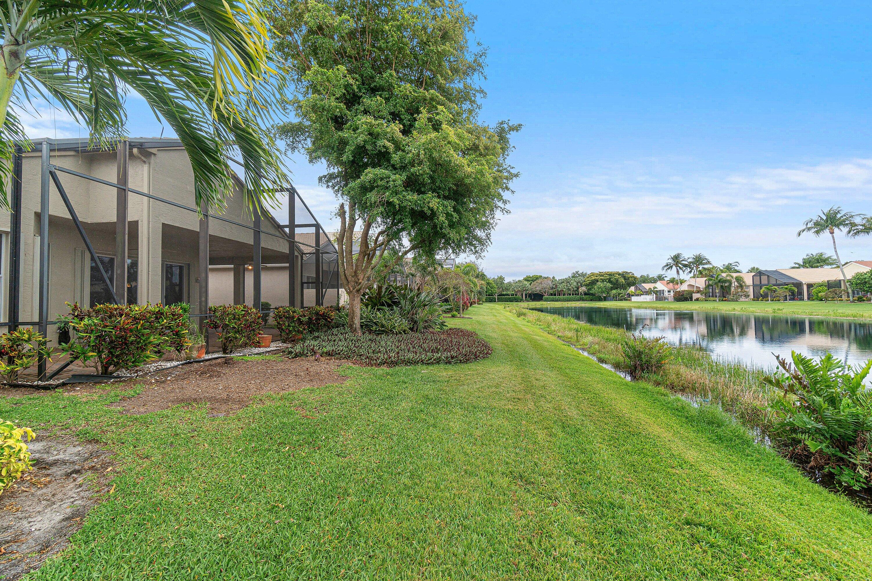 13063 Salinas Point Way Delray Beach, FL 33446 - Photo 31 of 43 Rear View 2