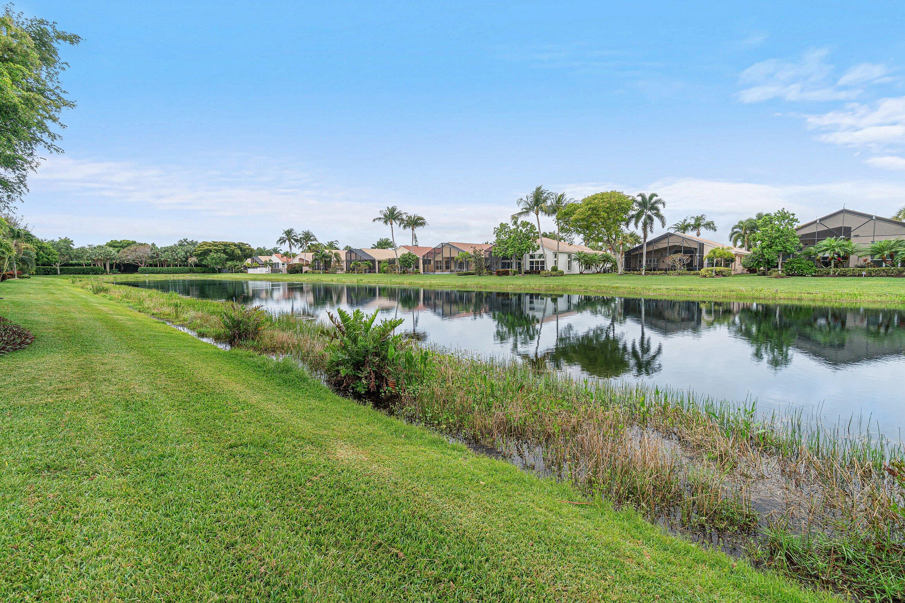 13063 Salinas Point Way Delray Beach, FL 33446 - Photo 32 of 43 Rear View 3