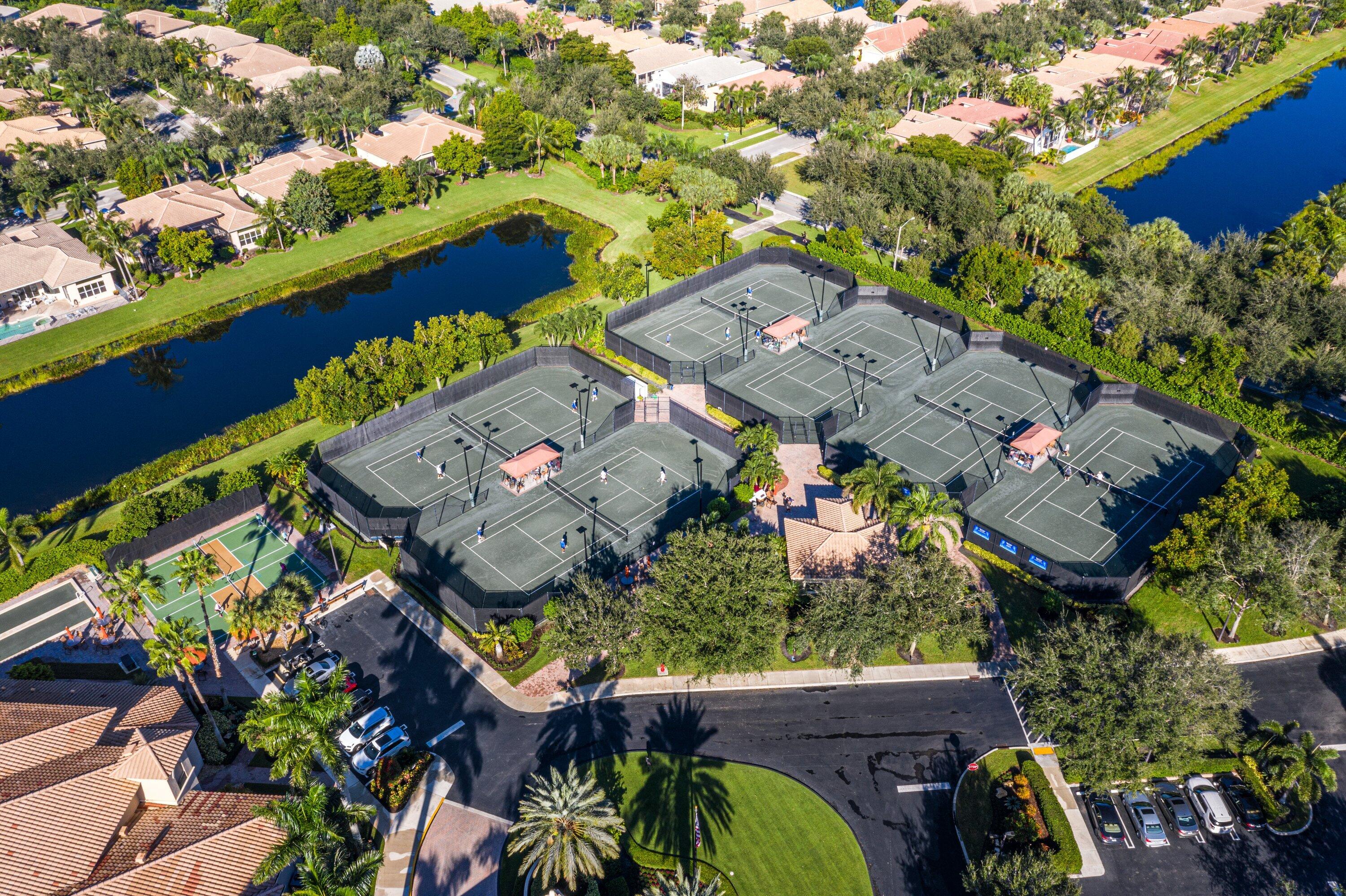 13063 Salinas Point Way Delray Beach, FL 33446 - Photo 35 of 43 Racquet Courts