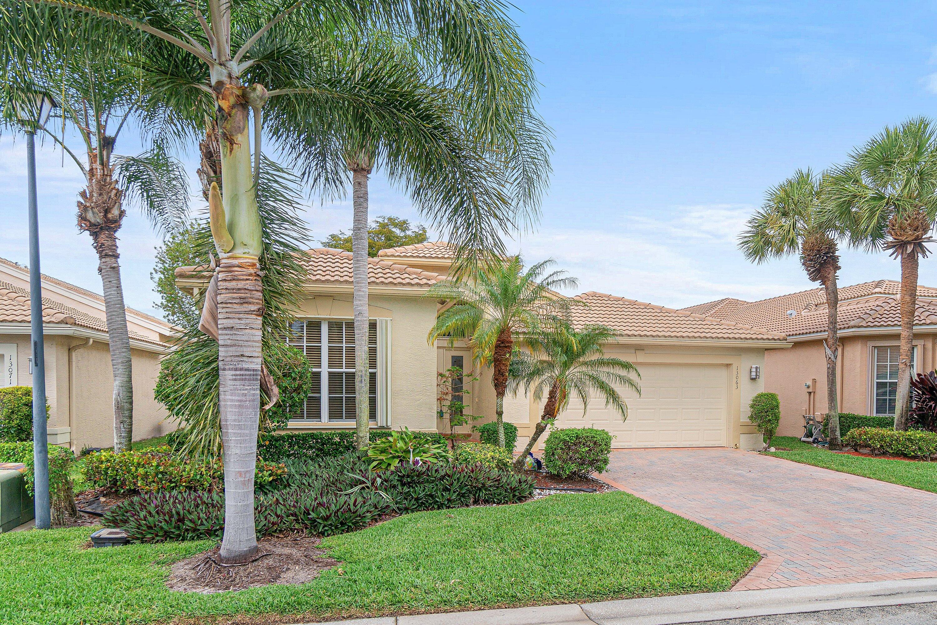 13063 Salinas Point Way Delray Beach, FL 33446 - Photo 4 of 43 Front #3