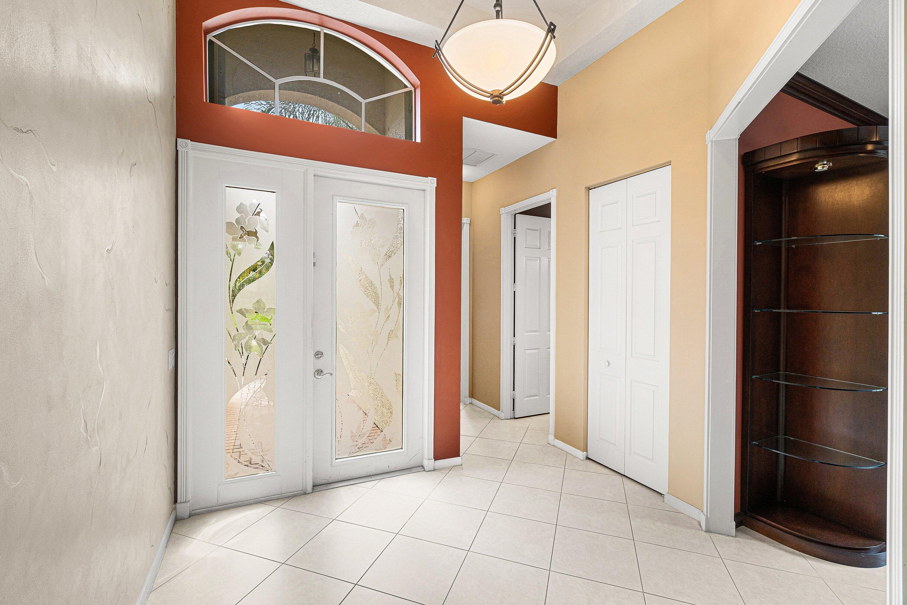 13063 Salinas Point Way Delray Beach, FL 33446 - Photo 6 of 43 Foyer