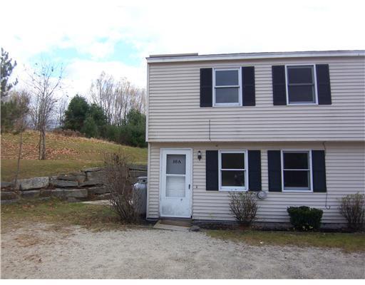 18 A Mill Brook Road, Unit 18A Gray, ME 04039 - Photo 1 of 6 Exterior Front.