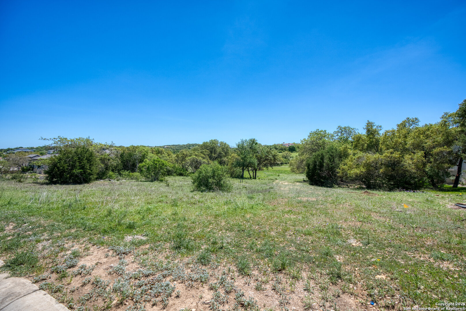 Lot 15 Muirfield Boerne, TX 78006 - Photo 11 of 18 a view of an outdoor space with mountain view