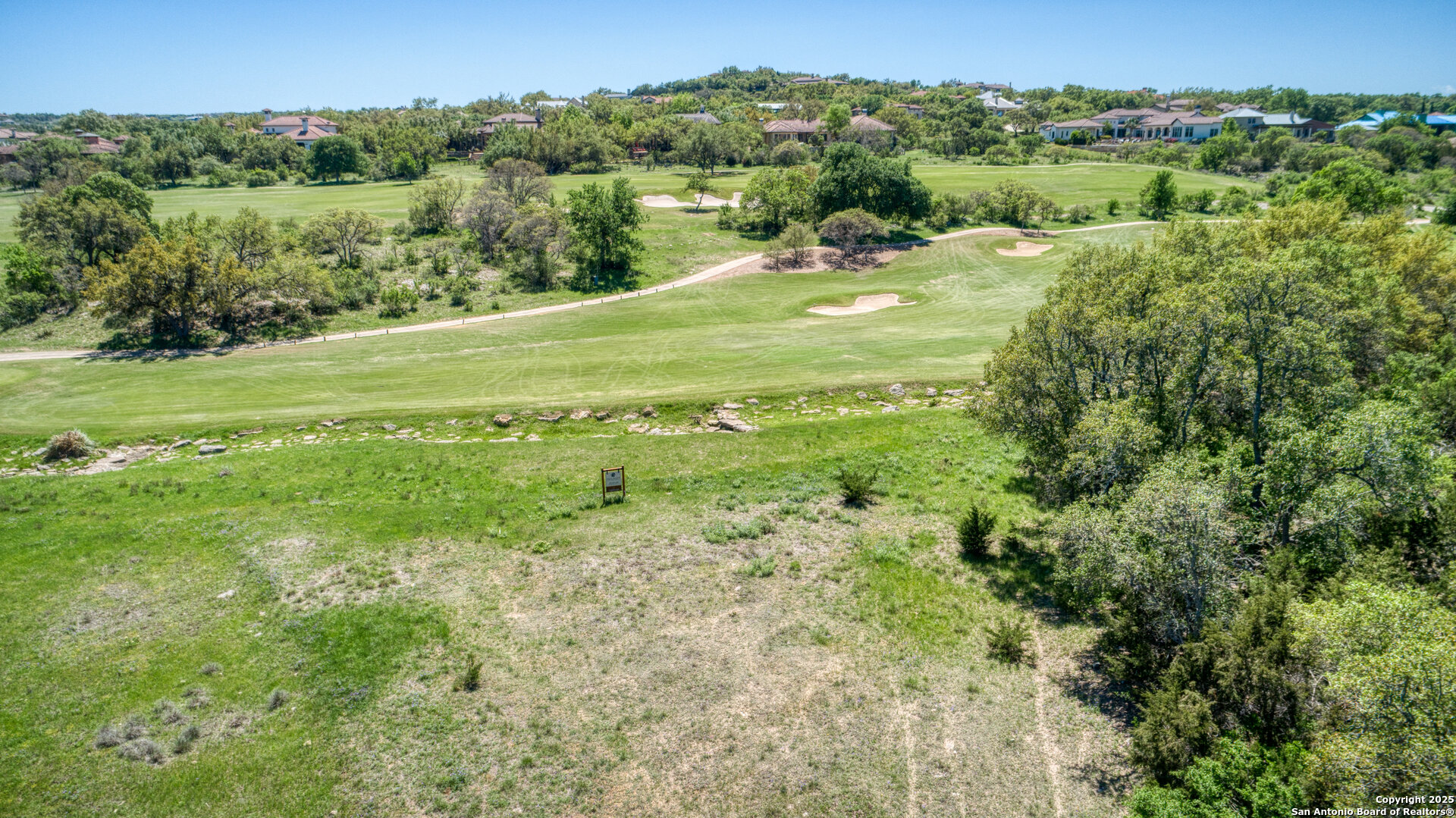 Lot 15 Muirfield Boerne, TX 78006 - Photo 6 of 18 a view of a lush green forest with lots of trees