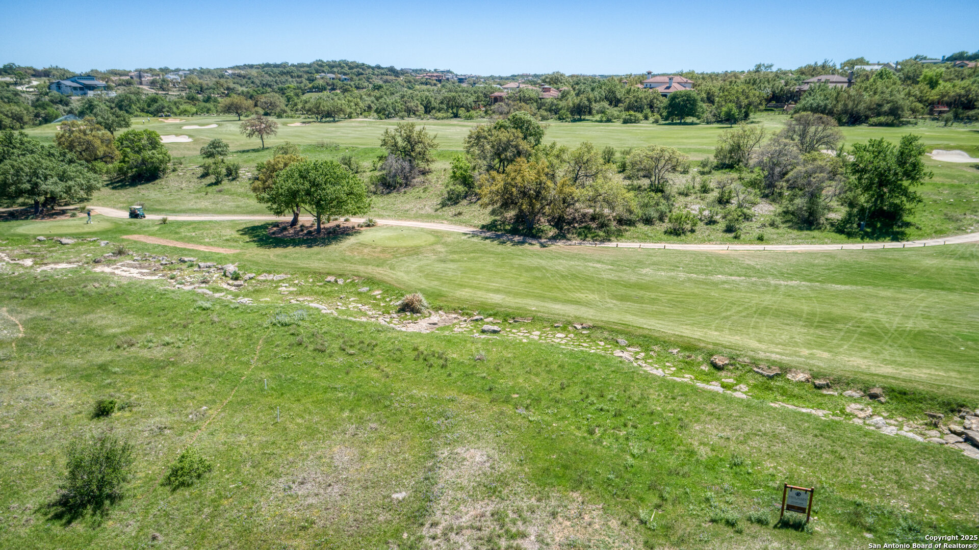 Lot 15 Muirfield Boerne, TX 78006 - Photo 7 of 18 a view of green field with trees in the background
