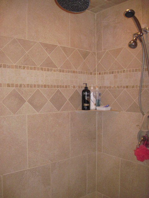 117 Jenkins Road Forsyth, GA 31029 - Photo 14 of 18 a bathroom with a shower