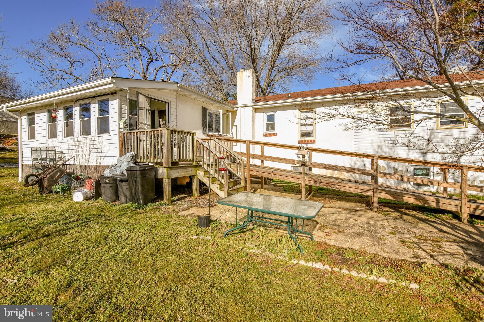505 Armiger Road Huntingtown, MD 20639 - Photo 15 of 22 Front Porch