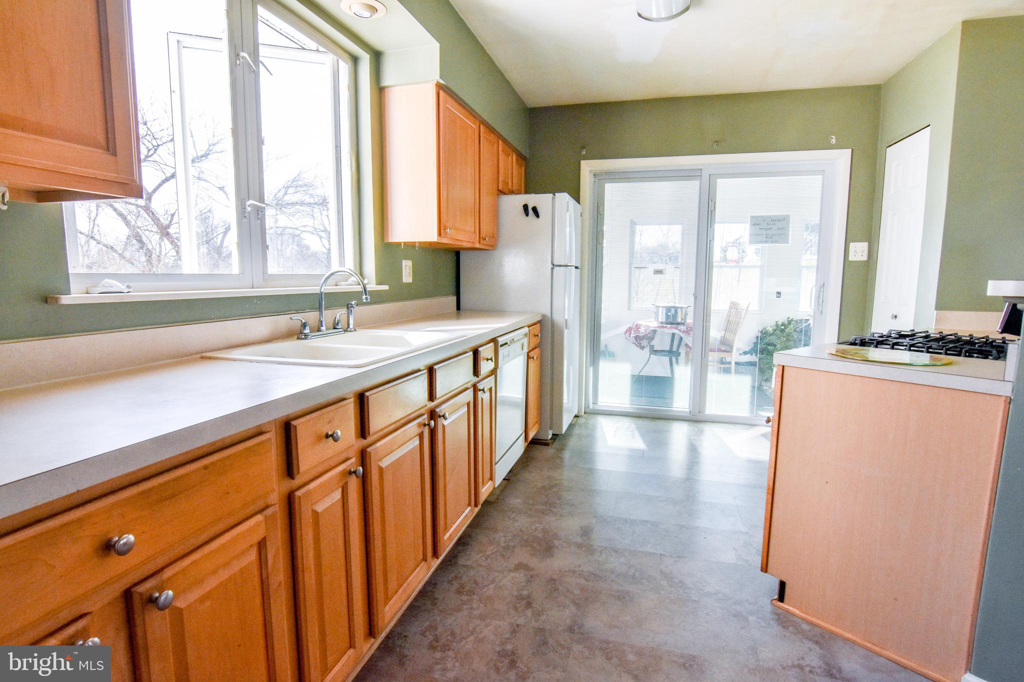 505 Armiger Road Huntingtown, MD 20639 - Photo 21 of 22 Convenient Slider to Backyard