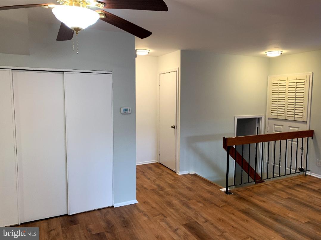 9358 Neil Road, Unit A Philadelphia, PA 19115 - Photo 2 of 24 a view of a hallway with wooden floor