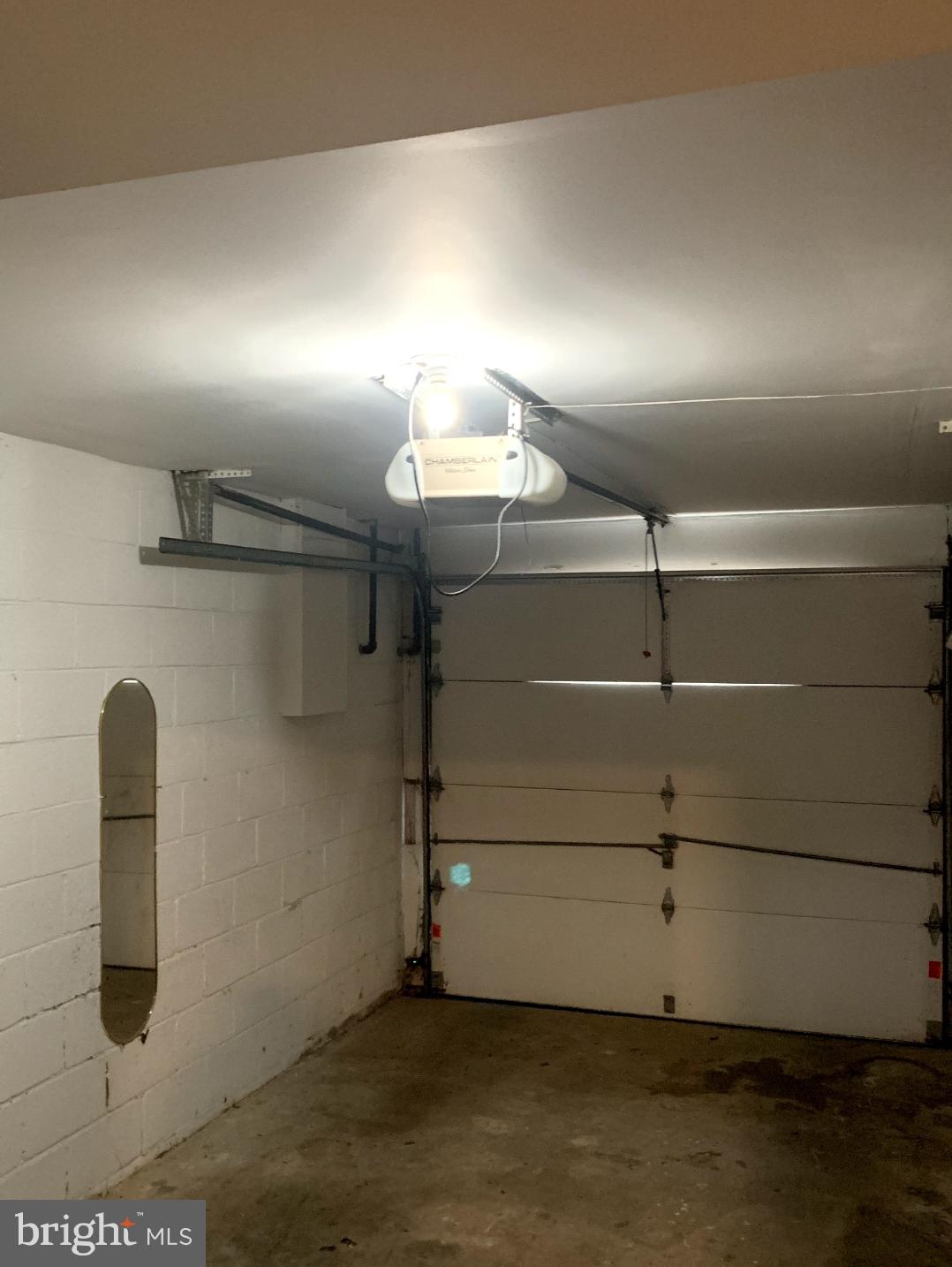 9358 Neil Road, Unit A Philadelphia, PA 19115 - Photo 21 of 24 a view of a garage