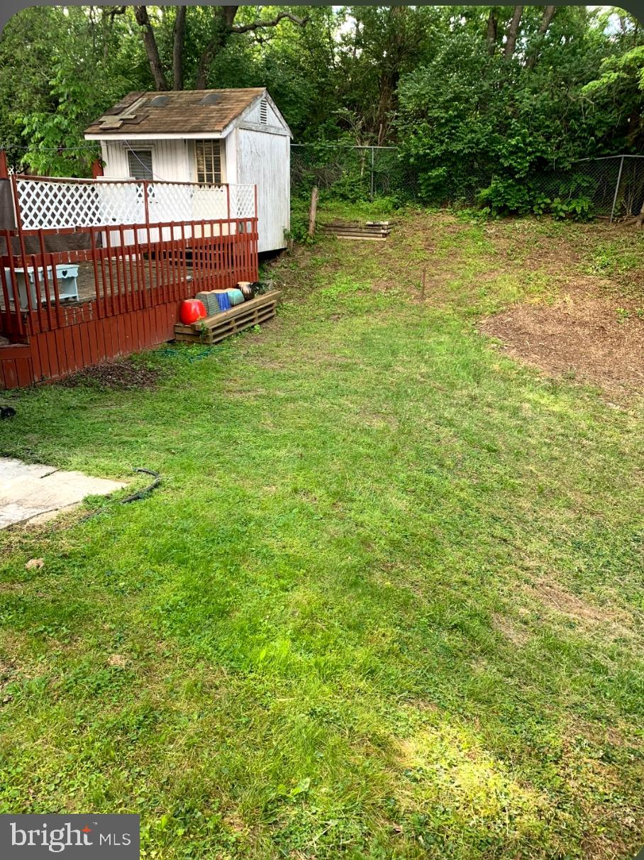 9358 Neil Road, Unit A Philadelphia, PA 19115 - Photo 24 of 24 a view of outdoor space yard and deck