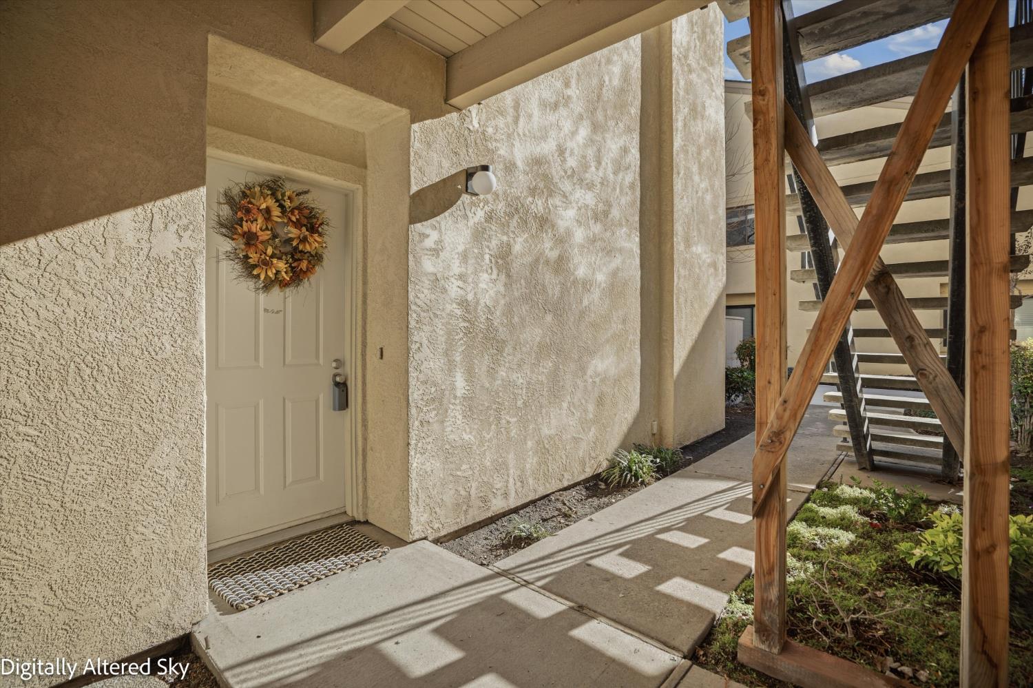 3424 Vintage Drive, Unit 152 Modesto, CA 95356 - Photo 20 of 24 a view of balcony