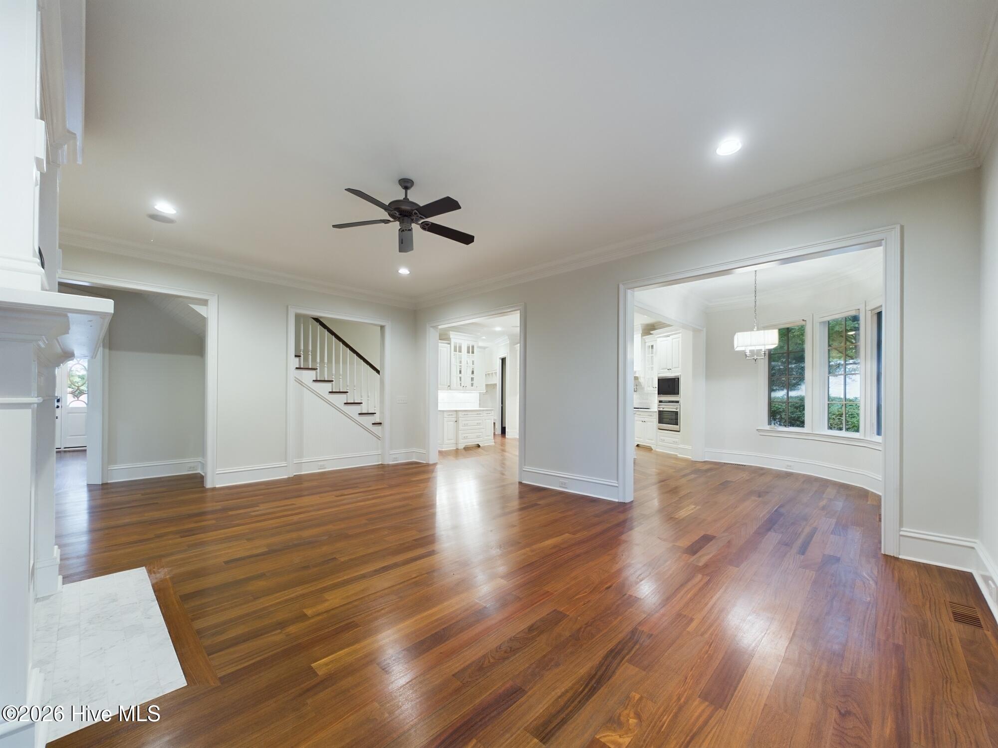 3724 Rolston Drive Raleigh, NC 27609 - Photo 25 of 76 Gallery Image 25