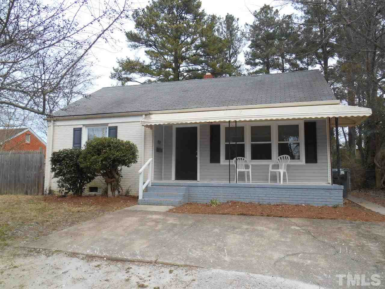 1709 Dallas Street Raleigh, NC 27610 - Photo 1 of 6 Photo 1